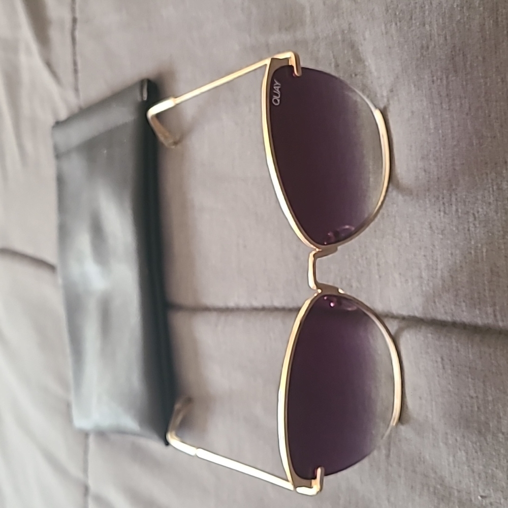 Quay Dusk to Dawn Sunglasses